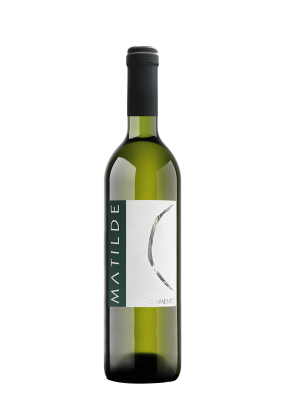 Matilde Chimento White 75Cl