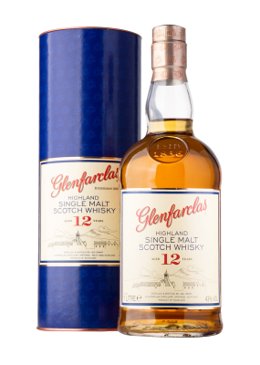 Glenfarclas 12Yo Single Malt 1L Promo
