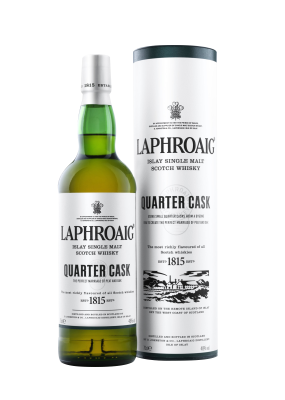 Laphroaig Quarter Cask Islay Single Malt 70Cl PROMO