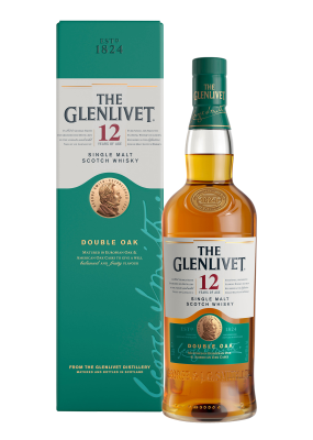 Glenlivet 12Yo 1 Liter Promo