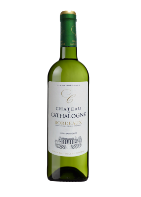 Chateau De Cathalogne Bordeaux White 75Cl