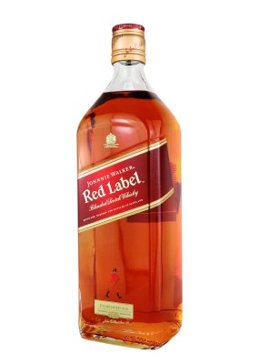 Johnnie Walker Red Label 3 Liter PROMO
