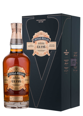 Chivas Regal Ultis 70Cl Promo