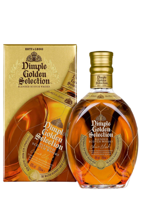 Dimple Golden Selection 70Cl PROMO