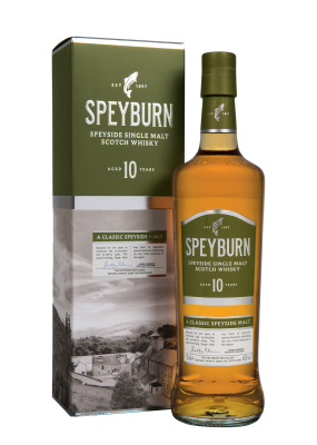 Speyburn 10Yo Single Malt 70Cl