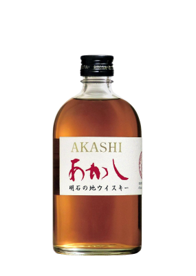 Akashi Red Blended Whisky 50Cl PROMO