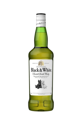Black & White 1 Ltr PROMO