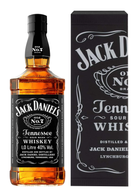 Jack Daniel's 1 Liter PROMO