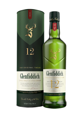 Glenfiddich 12Yo 70 Cl PROMO