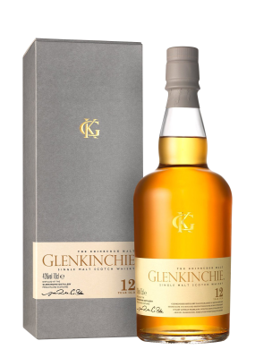 Glenkinchie Malt 12 Years 70 Cl Promo
