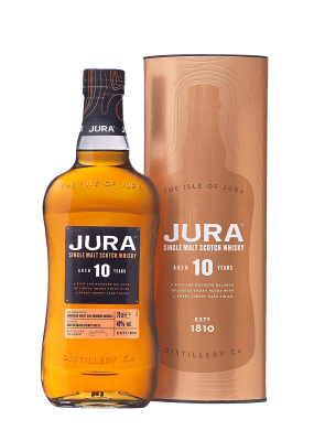 Isle Of Jura 10 Years Single Malt Whisky 70 Cl PROMO