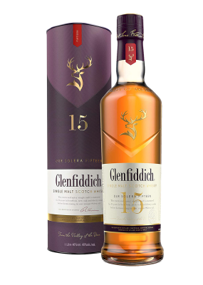 Glenfiddich 15 Years 1 Litre PROMO