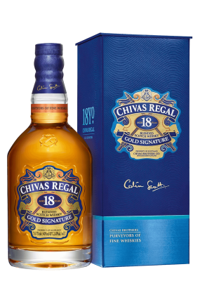 Chivas Regal 18 Years 75 Cl PROMO