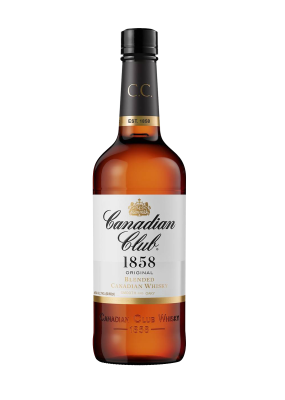 Canadian Club 1 Ltr PROMO