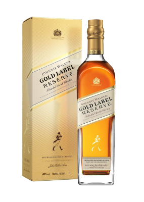 Johnnie Walker Gold Label Reserve 1 Ltr PROMO