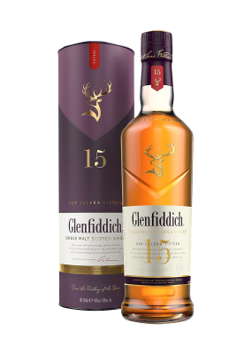 Glenfiddich 15 Years 70 Cl PROMO