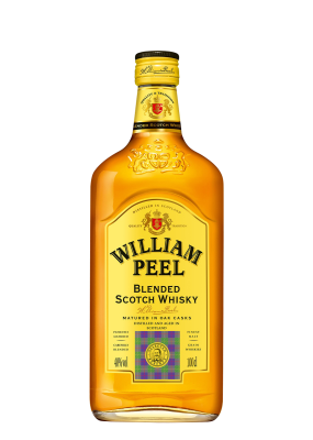 William Peel Whisky 1 Ltr PROMO