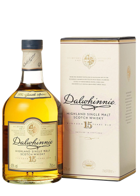 Dalwhinnie 15 Yrs Single Malt 70 Cl PROMO