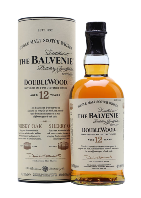 Balvenie 12 Yrs Double Wood 70 Cl PROMO