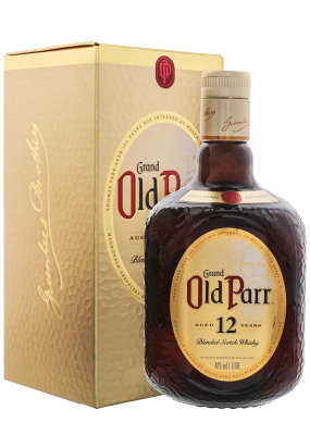 Old Parr 12Yo Whisky 1Lt PROMO