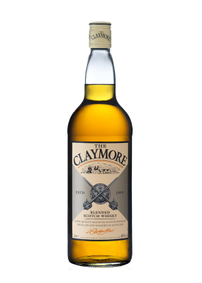 Claymore Whisky 1L