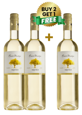 Skouras Cuvee Prestige White 75cl (Buy 2 Get 1 Free)