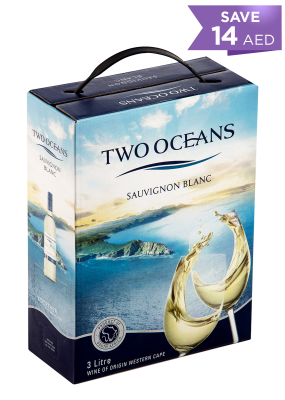 Two Oceans Sauvignon Blanc 3 Ltr PROMO