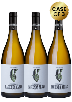 Hacienda Albae Chardonnay 75CL (Buy 3 Bottles Promo)