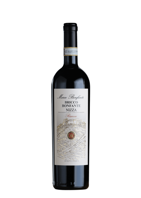 Marco Bonfante Bricco Bonfante Nizza Riserva 75cl