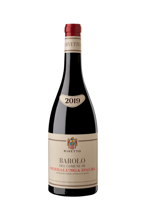 Rivetto Serralunga D'Alba Barolo Docg 75Cl